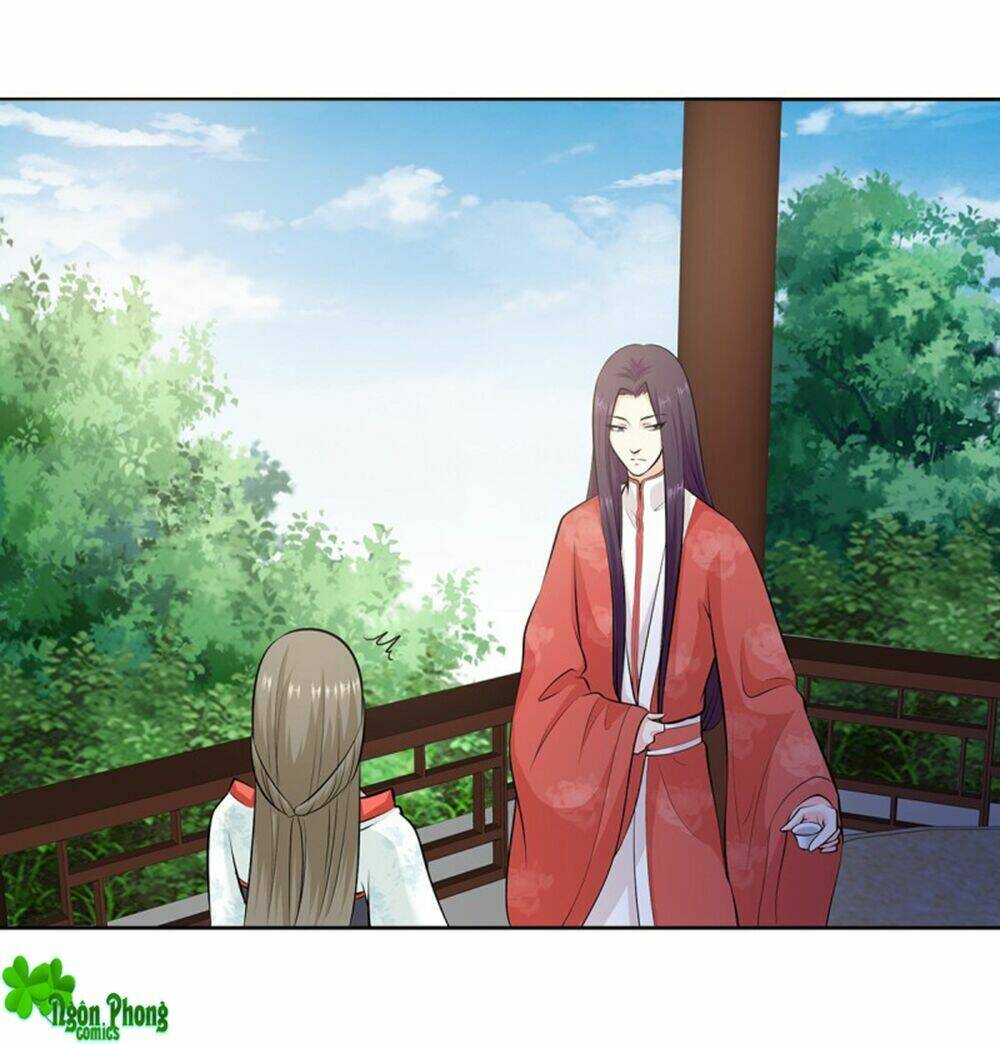 Hỏa Hồ: Chapter 41