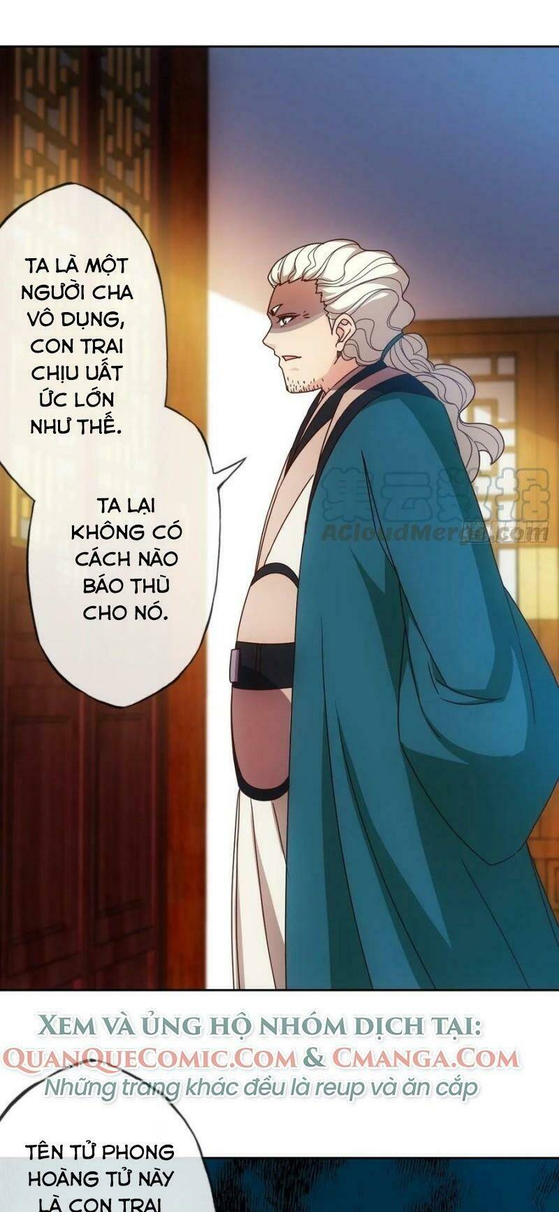 Hồng Thiên Thần Tôn: Chapter 100