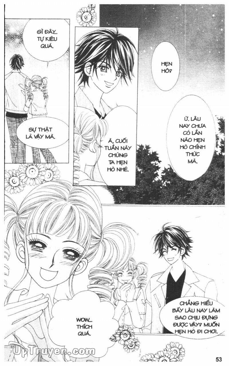 Cấm Hôn: Chapter 8