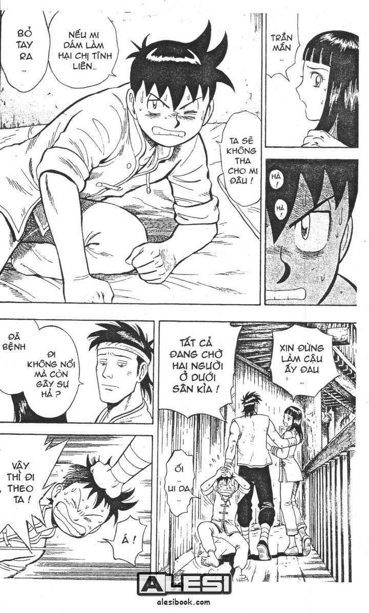 Thời Niên Thiếu Của Hoàng Phi Hồng: Chapter 6