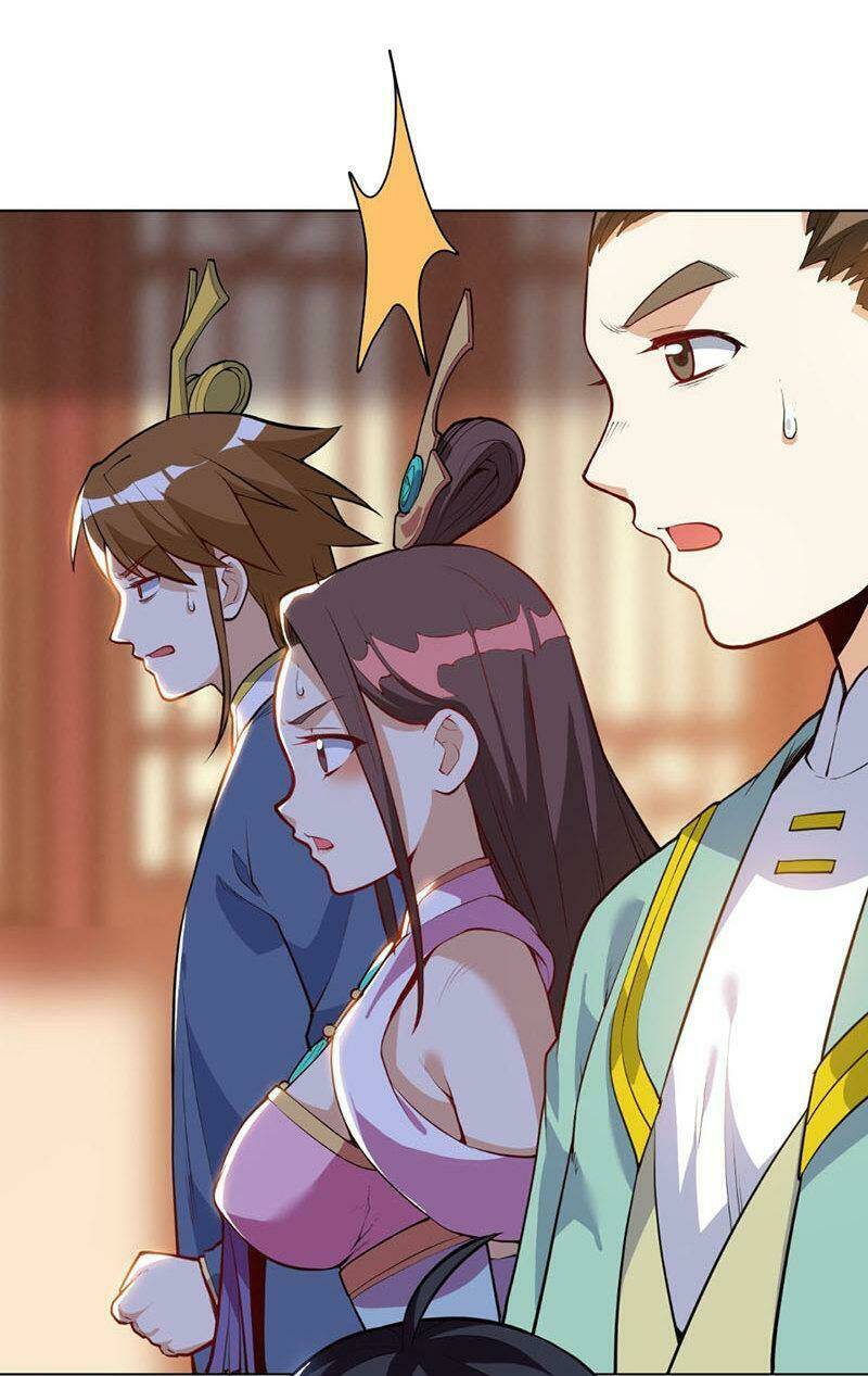 Thần Võ Đế Tôn: Chapter 31