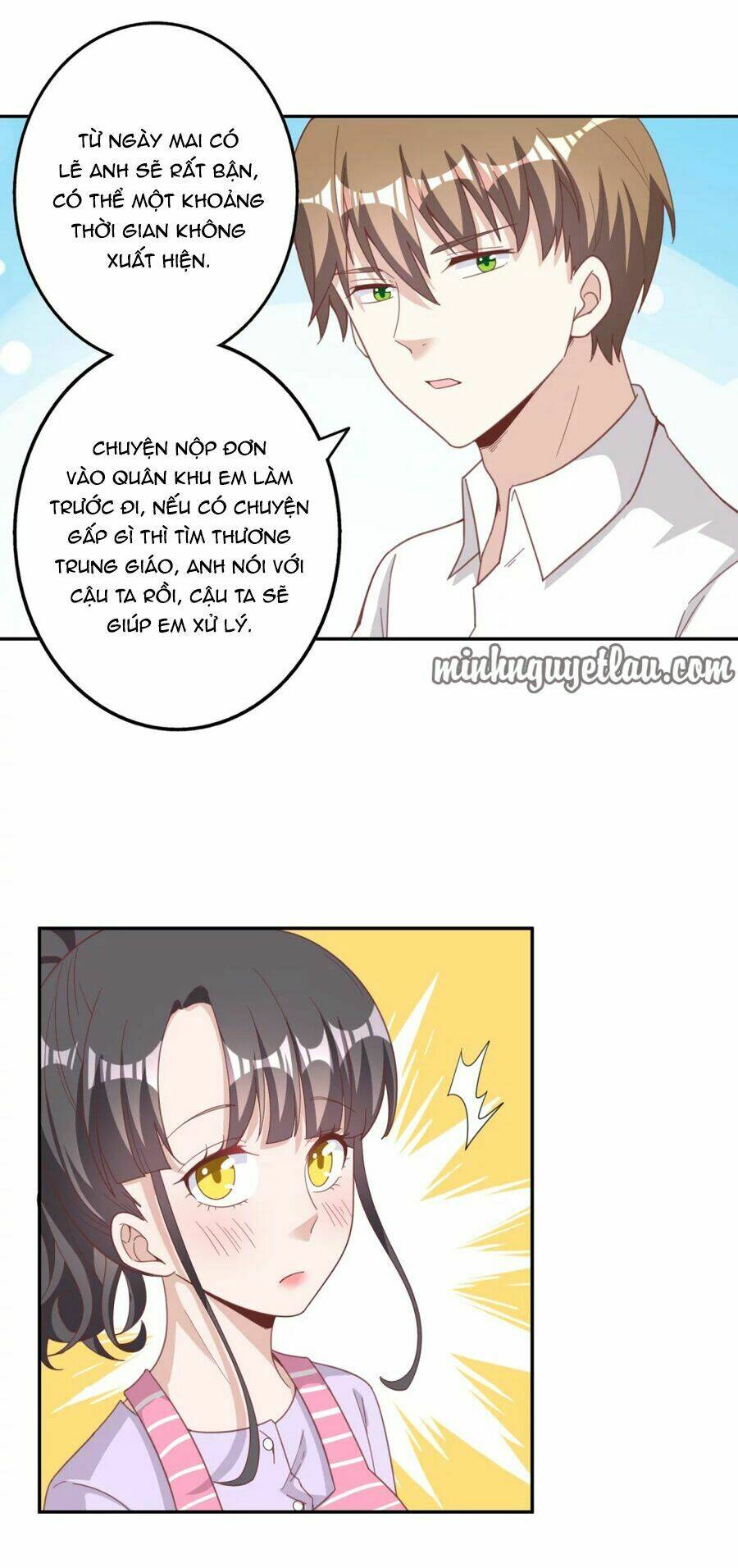 Hôn Nhân Dục Vọng: Thiếu Gia Nhẹ Một Chút!: Chapter 143