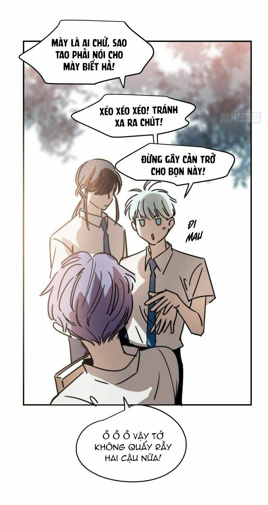 Truy Bắt Ngao Ngao: Chapter 18