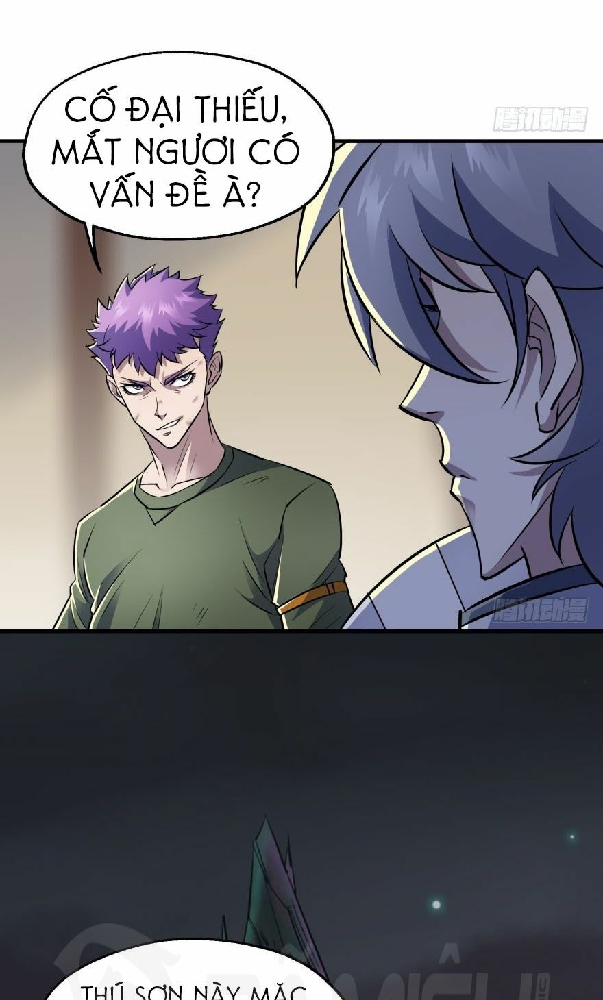 Thú Nhân: Chapter 46