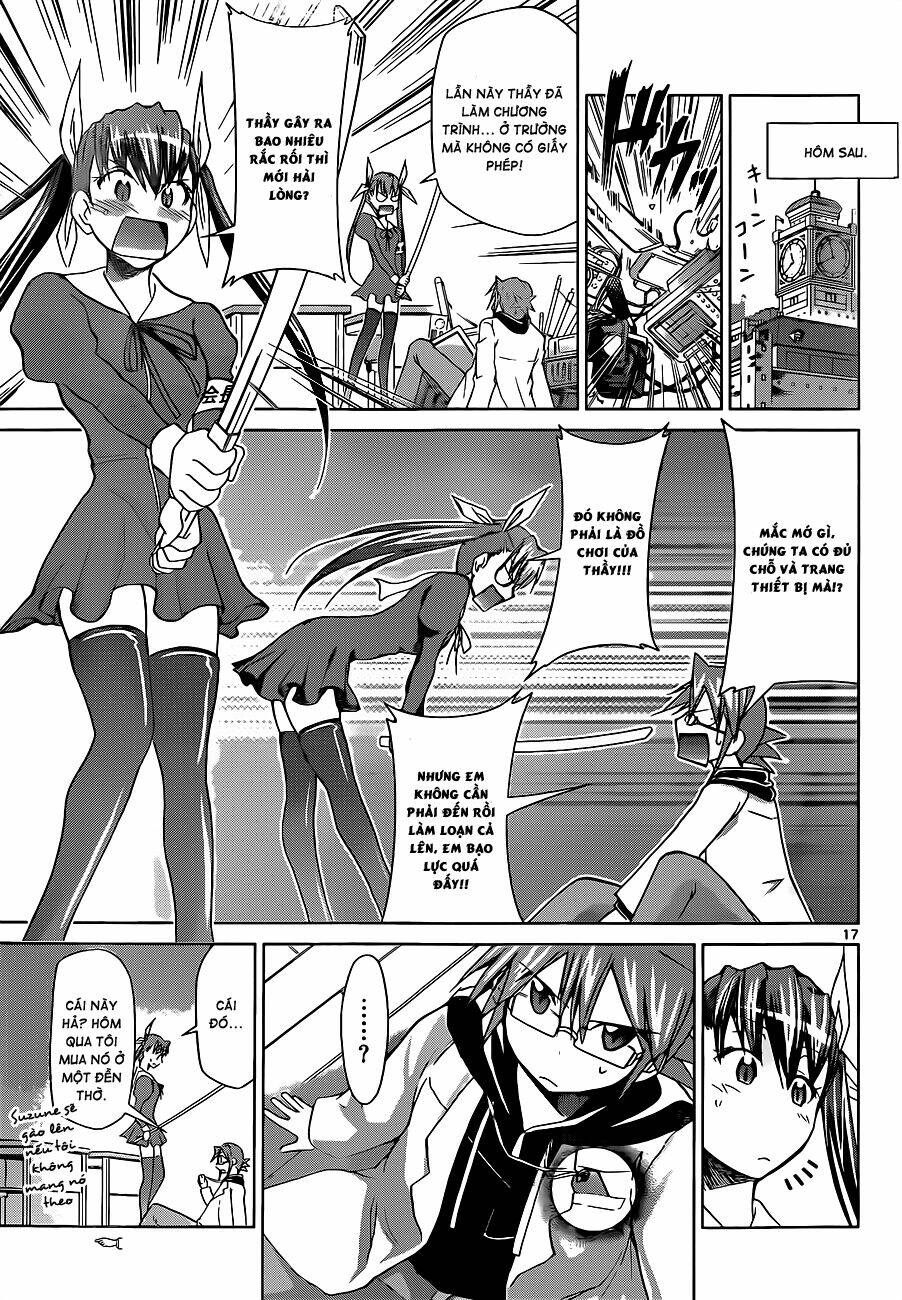 Denpa Kyoushi: Chapter 52