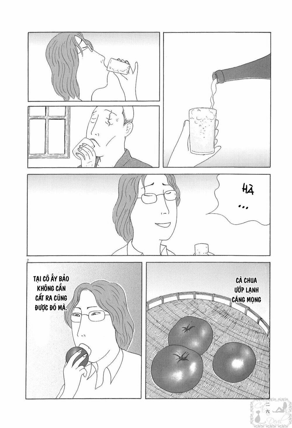 Quán Ăn Về Đêm: Chapter 46