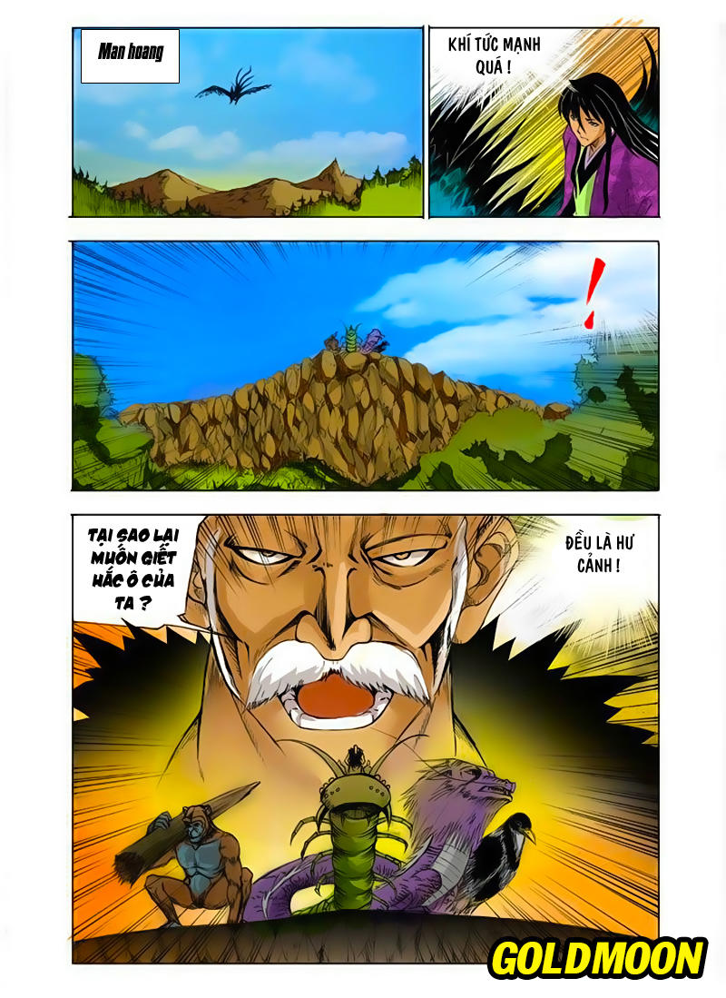 Cửu Đỉnh Ký: Chapter 88