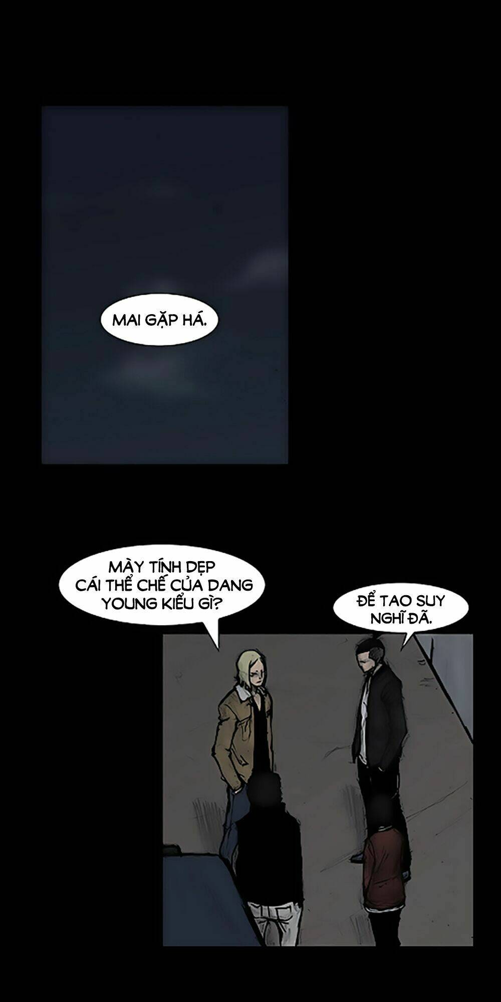 Độc Cô Tiền Truyện: Chapter 41