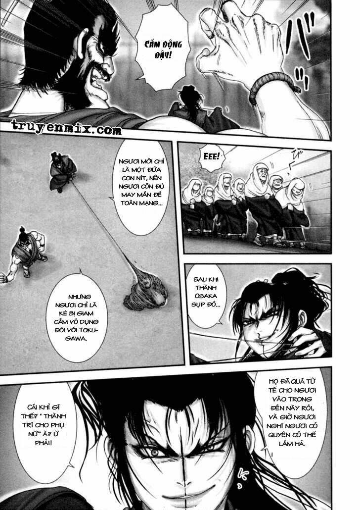 The Yagyu Ninja Scroll: Chapter 1