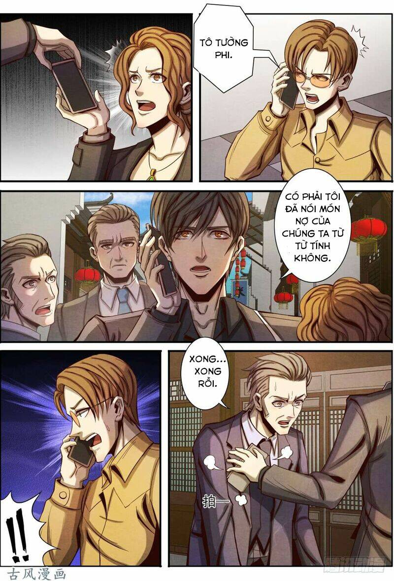 Tiên Giới Quy Lai: Chapter 20.2