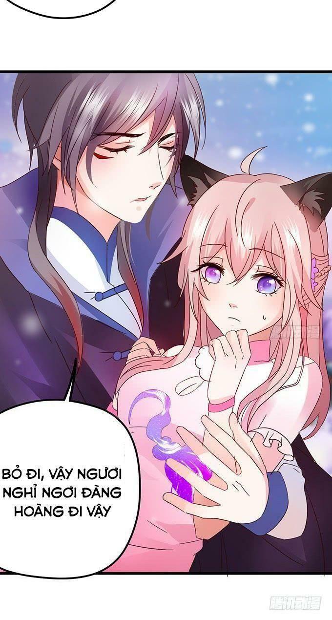 Hồ Tiên Hung Bạo: Chapter 19