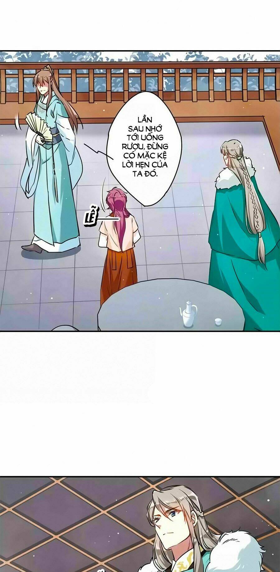 Thượng Quốc Phú Chi Thiên Đống Tuyết: Chapter 15