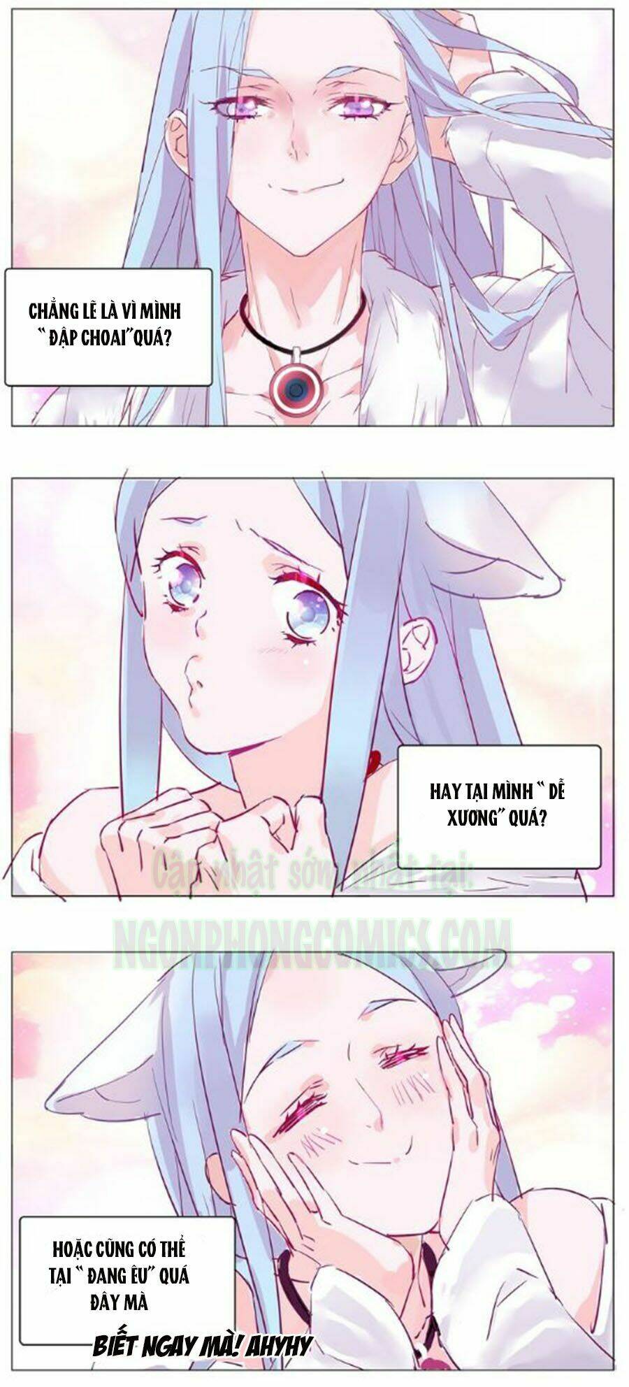 Đừng Nghịch, Ta Chỉ Muốn Yên Tĩnh: Chapter 13