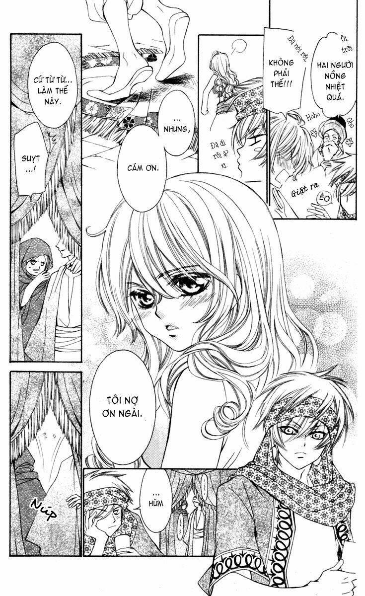 Hanatsukihime: Chapter 6