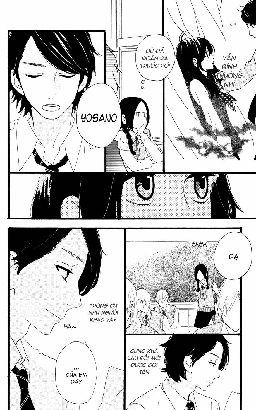 Sao Mai Của Em: Chapter 7
