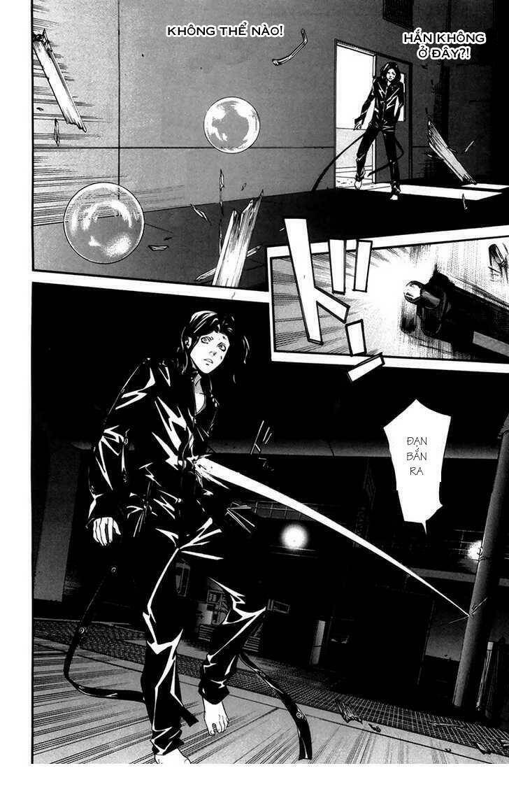 Alive - The Final Evolution: Chapter 61