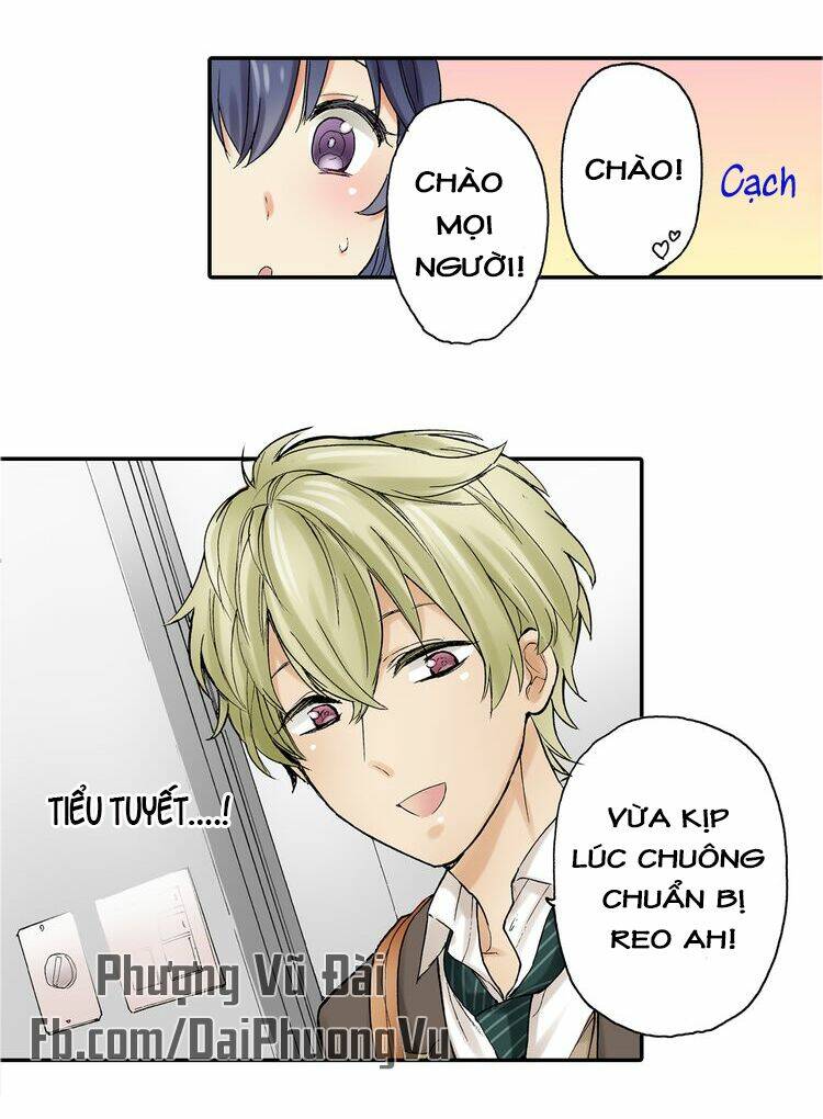 Mệnh Lệnh Tuyệt Đối Của Bá Đạo Vương Tử: Chapter 25