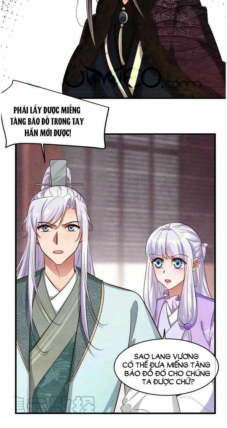 Vương Phi Muốn Trèo Tường: Chapter 122