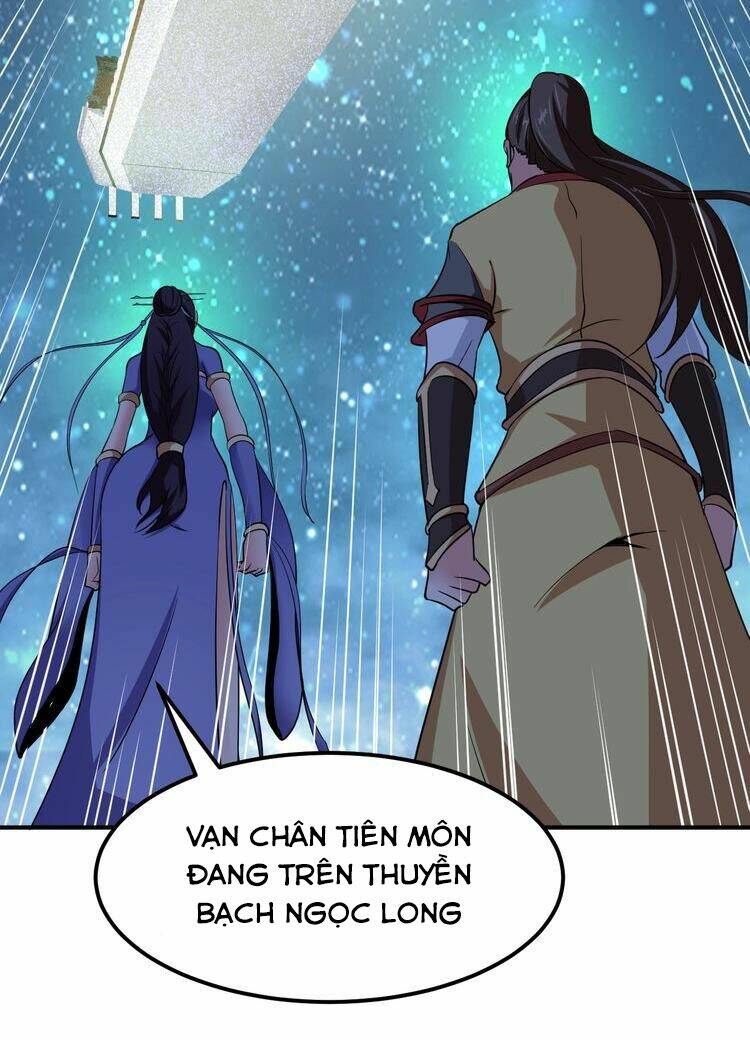 Vô Cực Chiều Thiên: Chapter 8