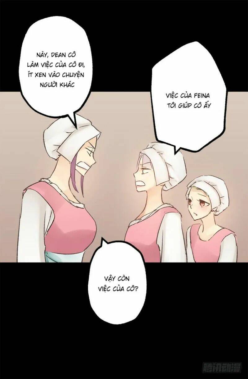 Tước Thế Luyến Nhân: Chapter 1