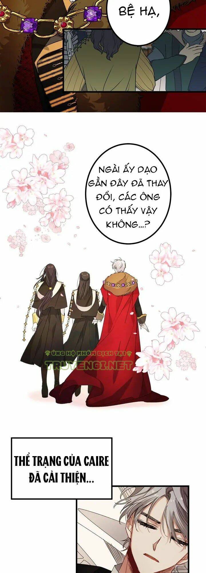 Tình Điên Dại: Chapter 54