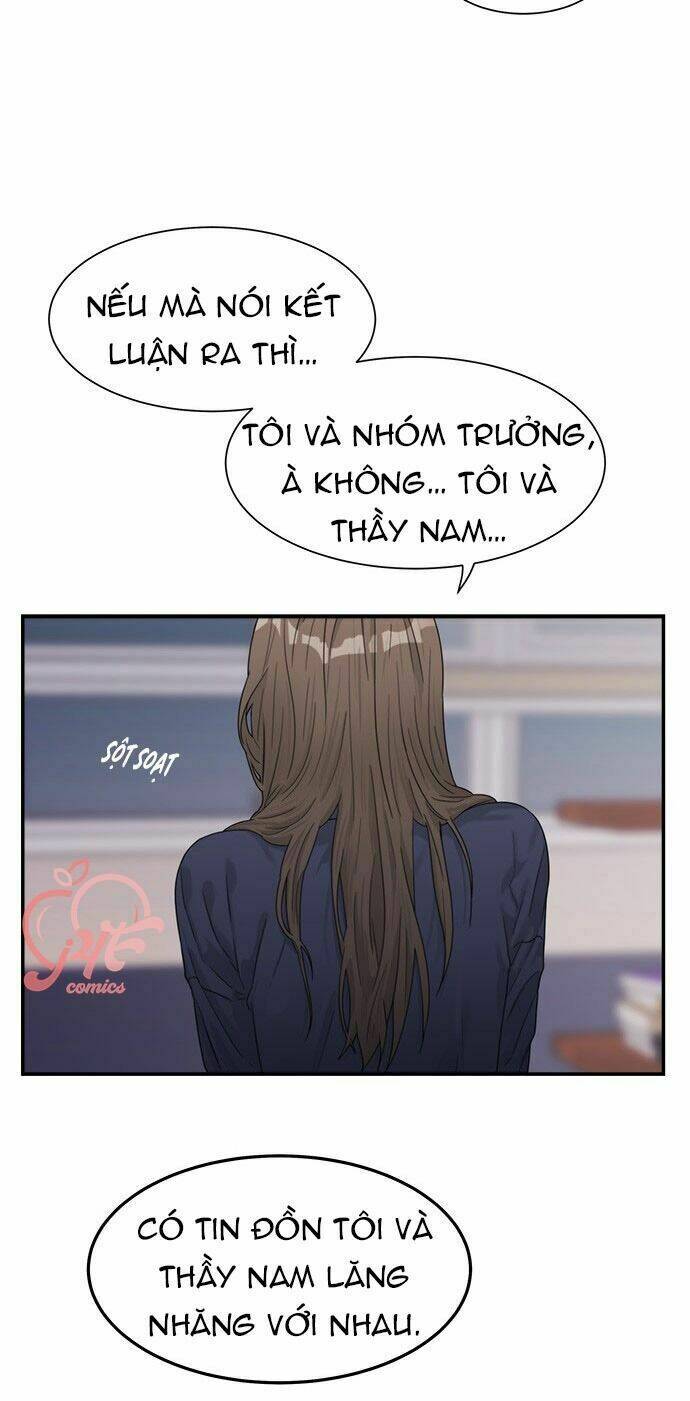 Phải Lòng Oan Gia: Chapter 62