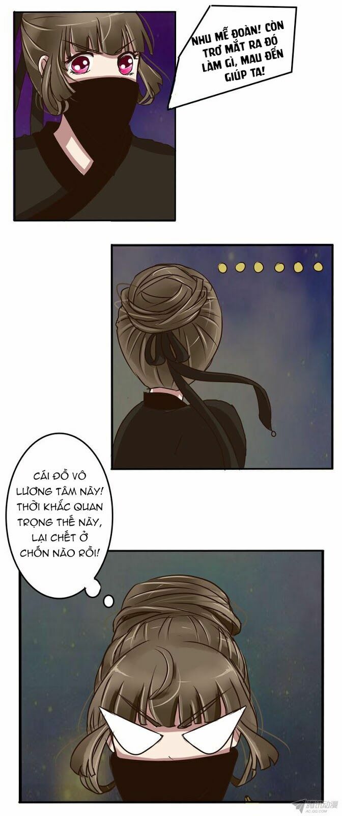 Thông Linh Phi: Chapter 14