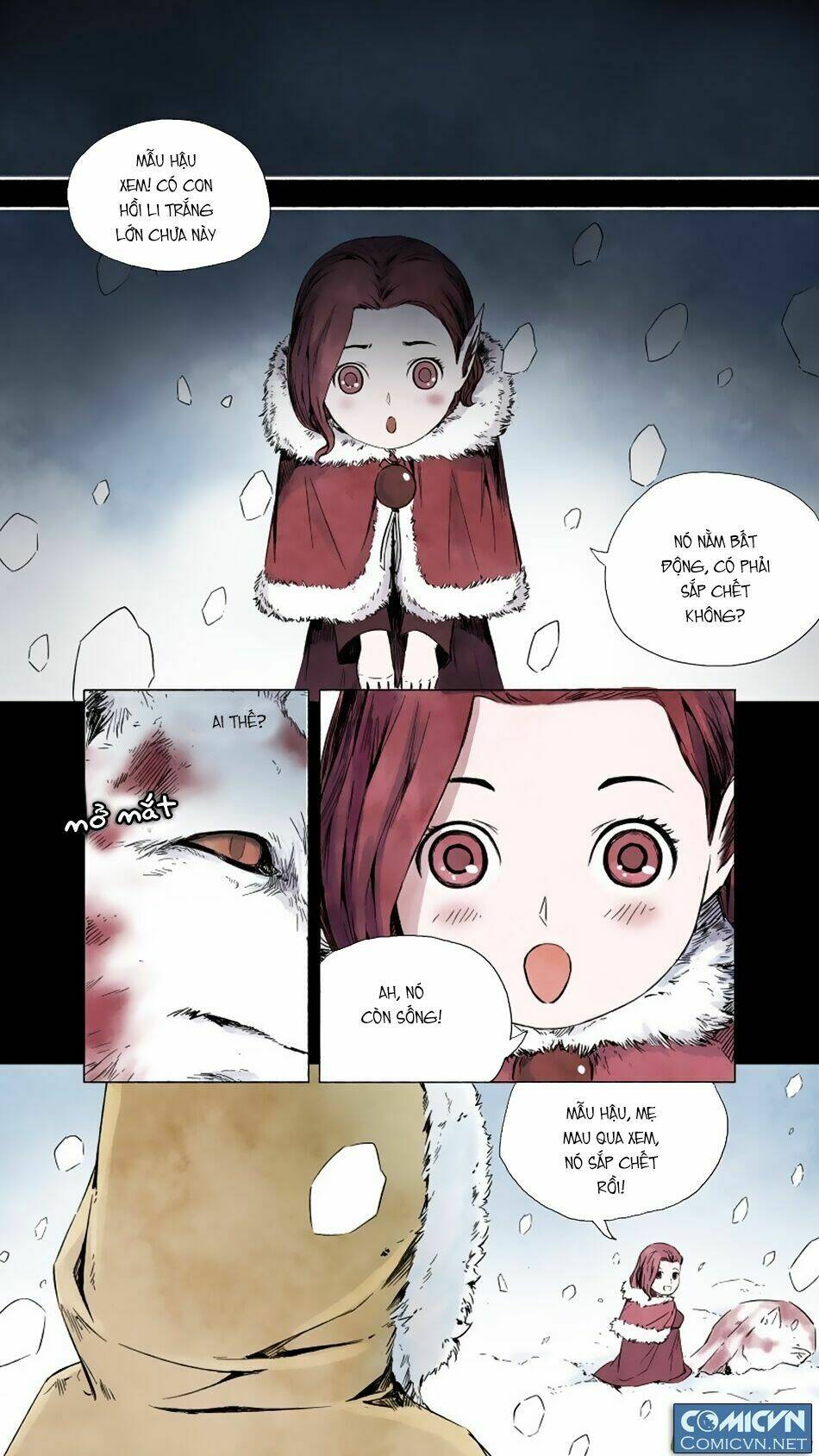 Quỷ Sai: Chapter 53