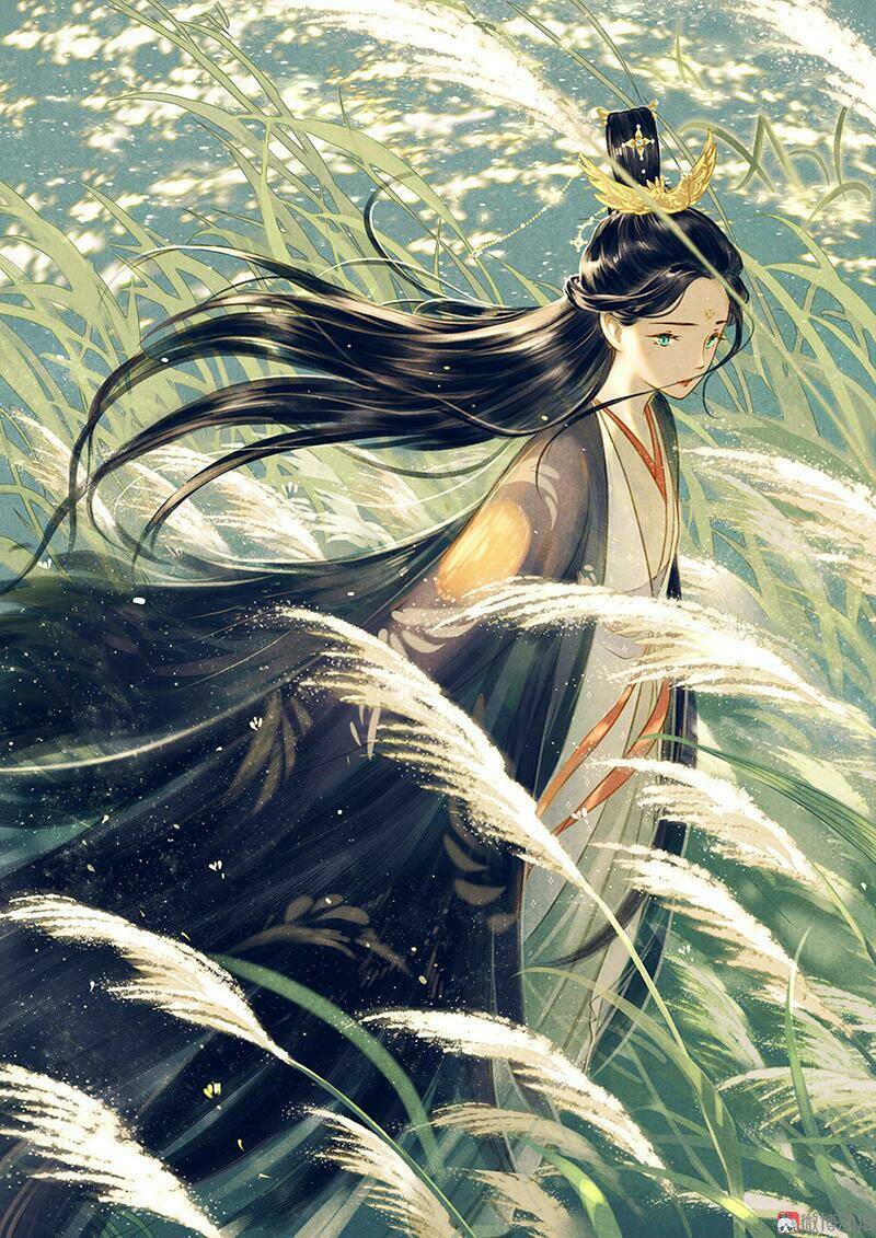 Thiếu Nữ Tản Mộng Đàm: Chapter 5