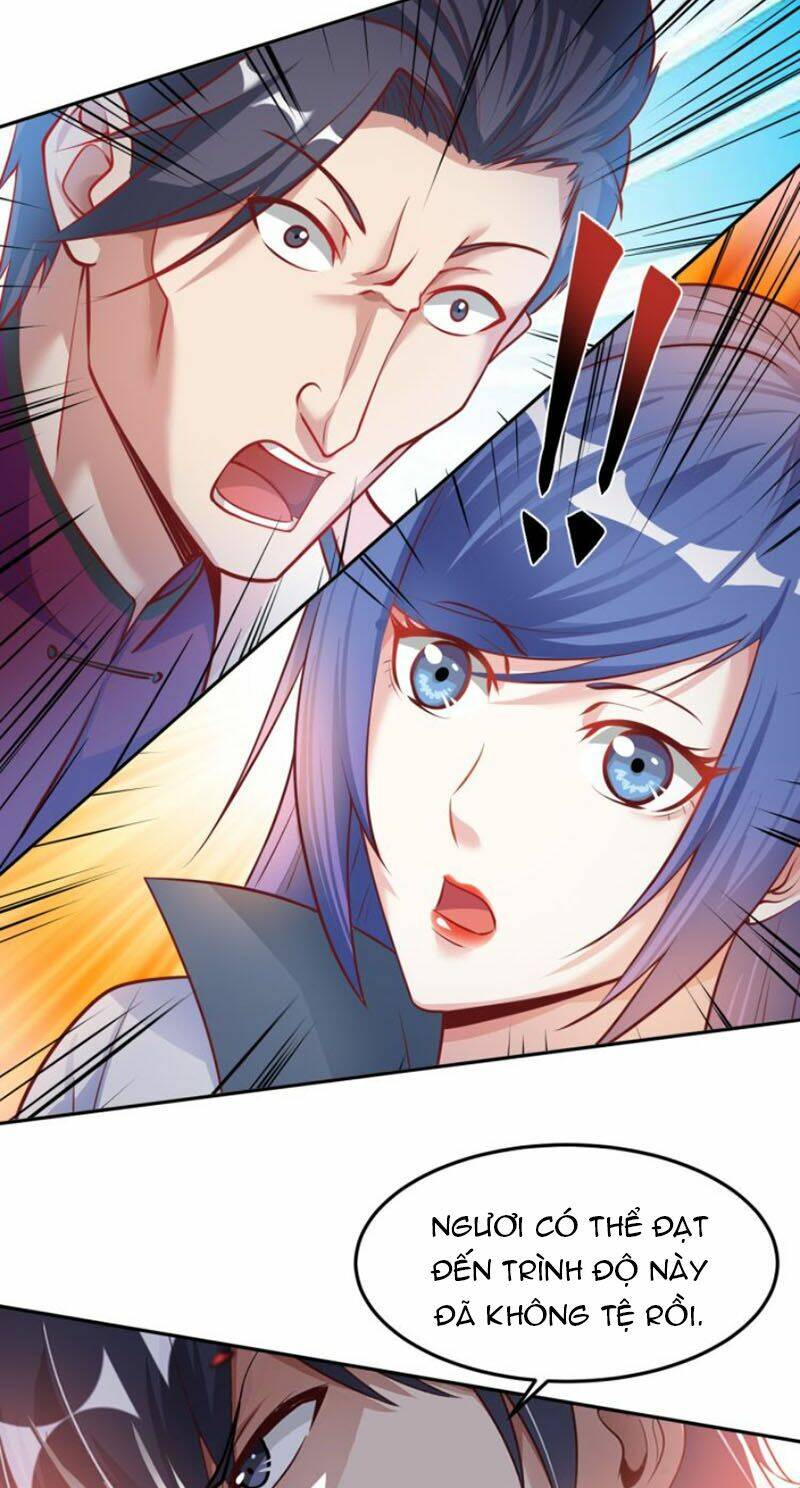 Sư Phụ Của Ta Là Thần Tiên: Chapter 19