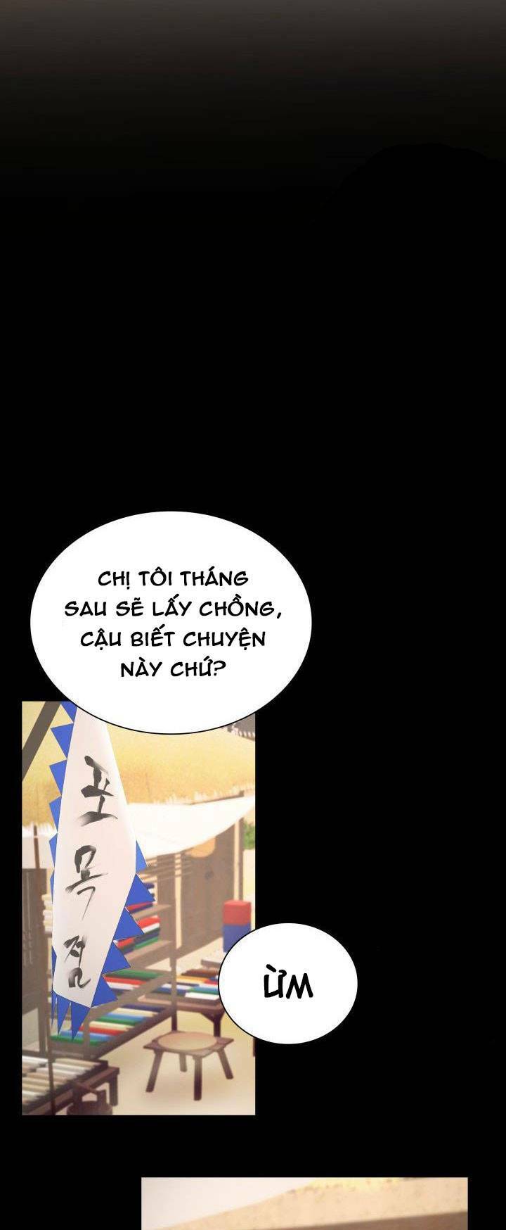Cô Dâu Của Sói Đen: Chapter 19