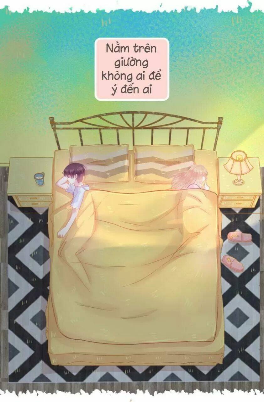 Anh Không Thích Thế Giới Này, Anh Chỉ Thích Em: Chapter 49