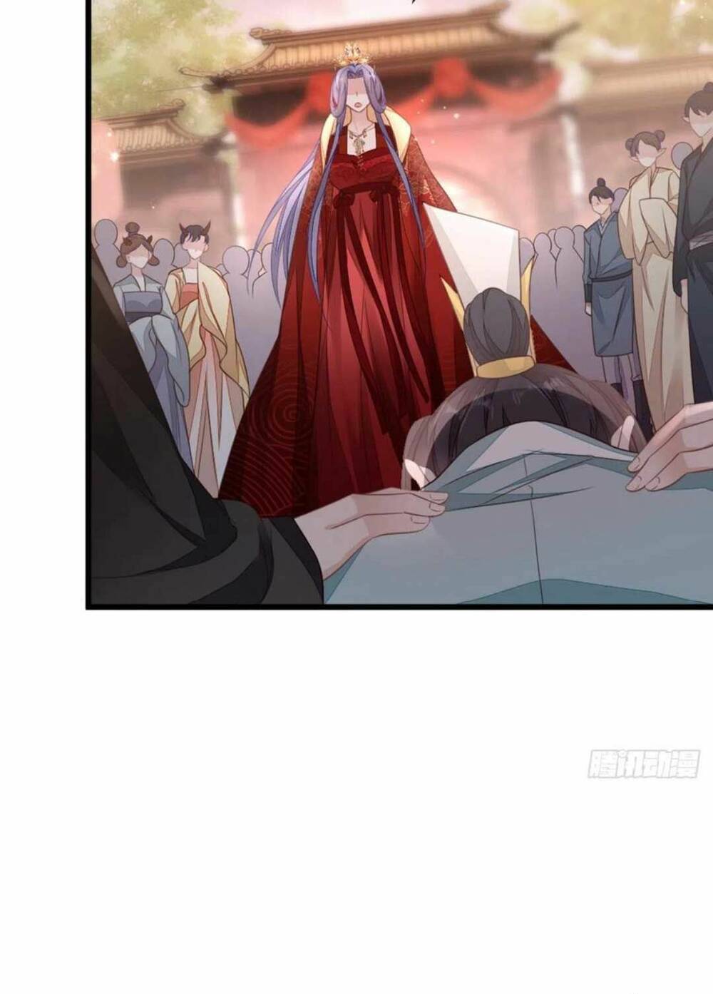 Mau Xuyên Không Rửa Tội Cho Nhân Vật Phản Diện: Chapter 128