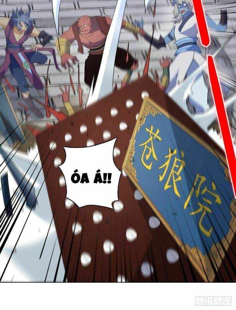 Vạn Thần Tổ Sư: Chapter 17