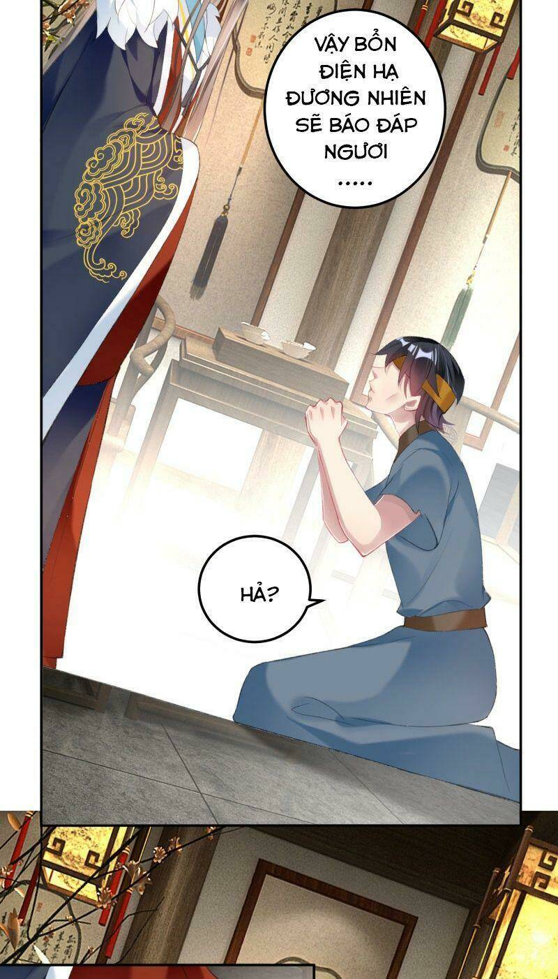 Vương Gia, Áo Lót Của Ngươi Rơi Mất Rồi: Chapter 114