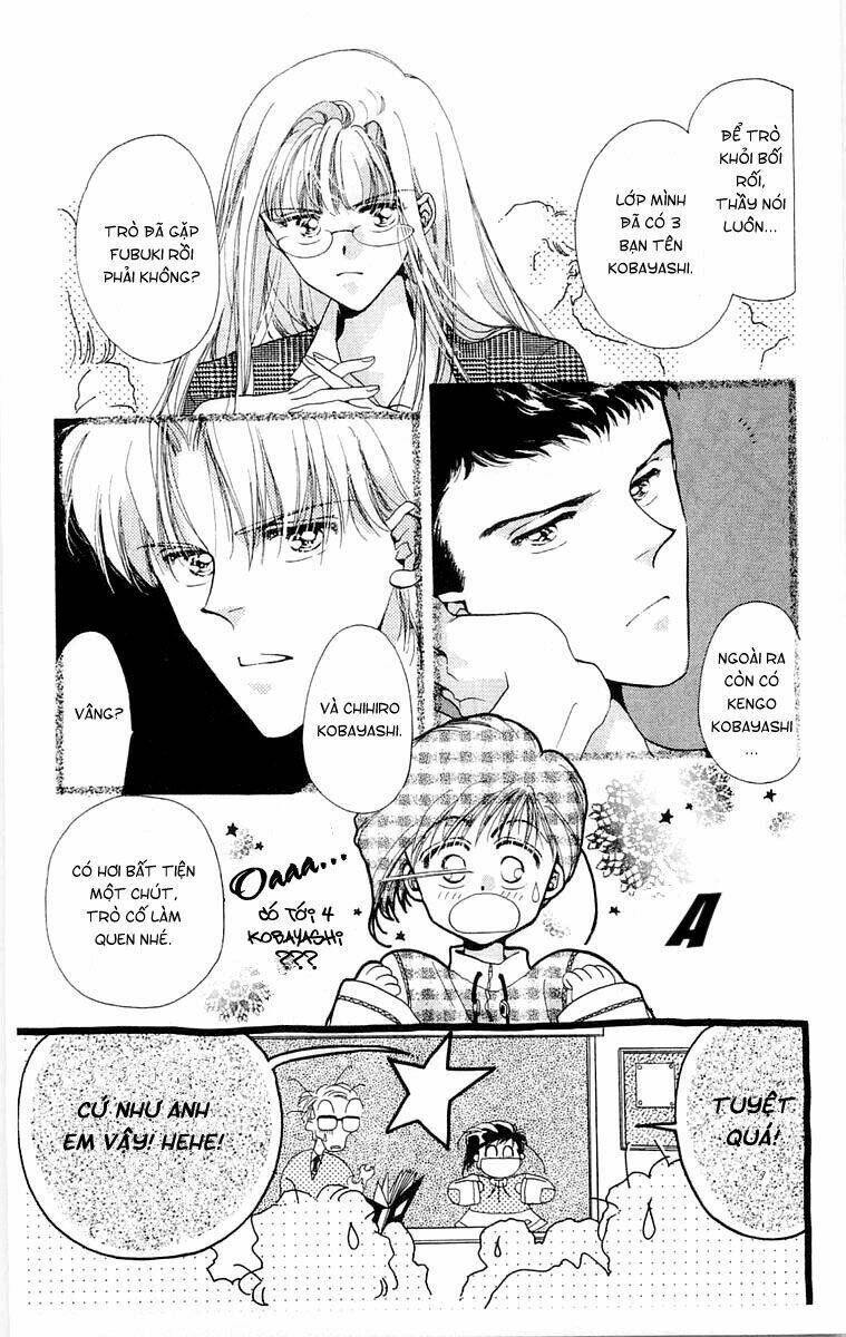 Omake No Kobayashi-Kun: Chapter 1