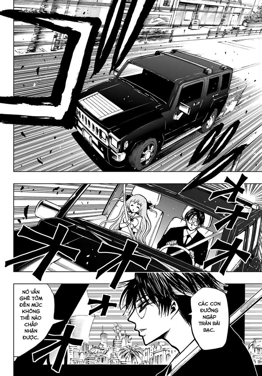 Gamblers Parade: Chapter 3