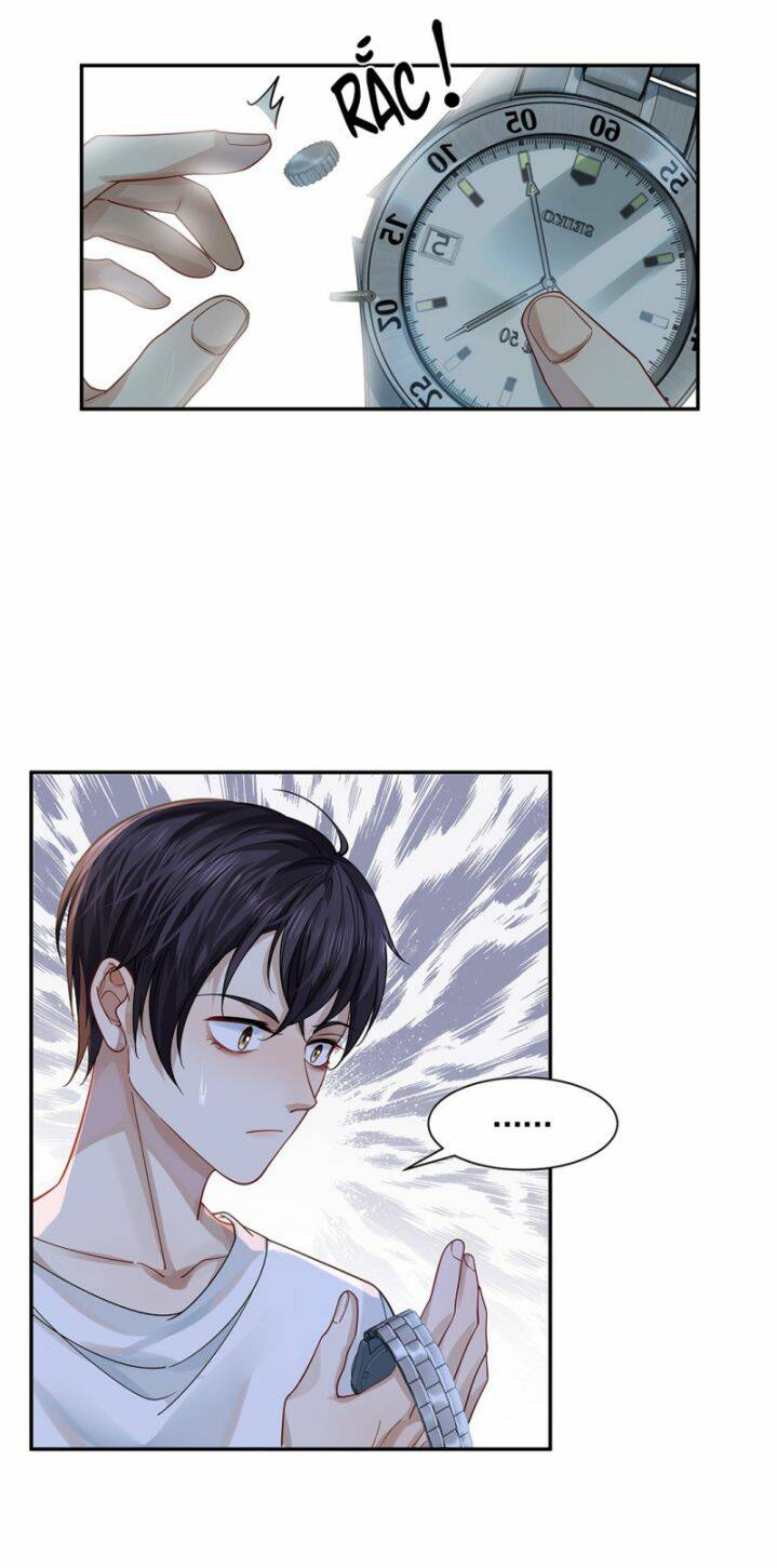 Vùng Cấm: Chapter 2