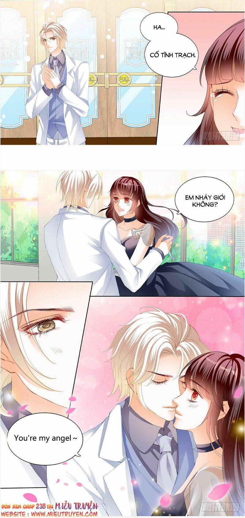 Thiểm Hôn Kiều Thê: Chapter 237