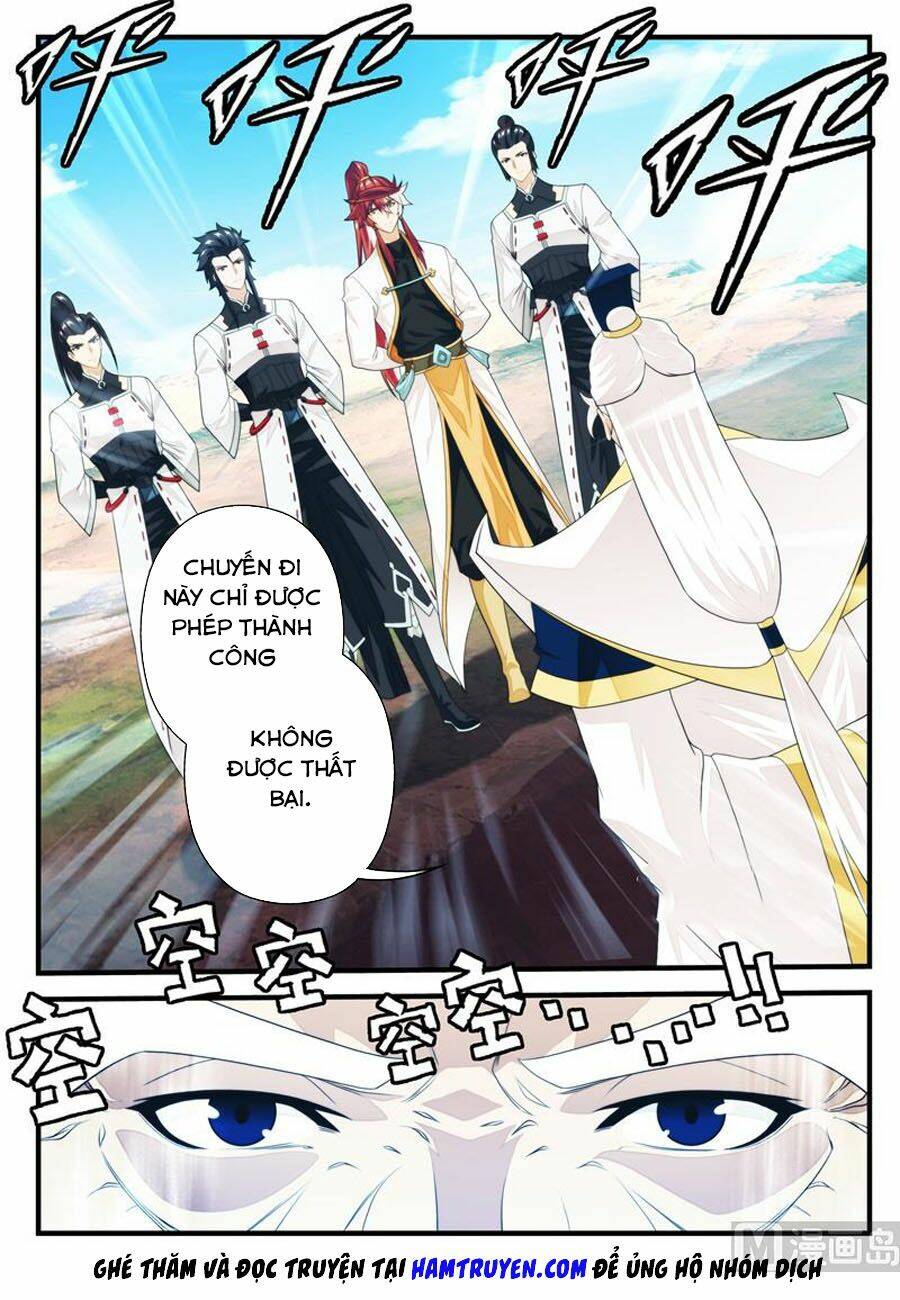 Thế Giới Tiên Hiệp: Chapter 207