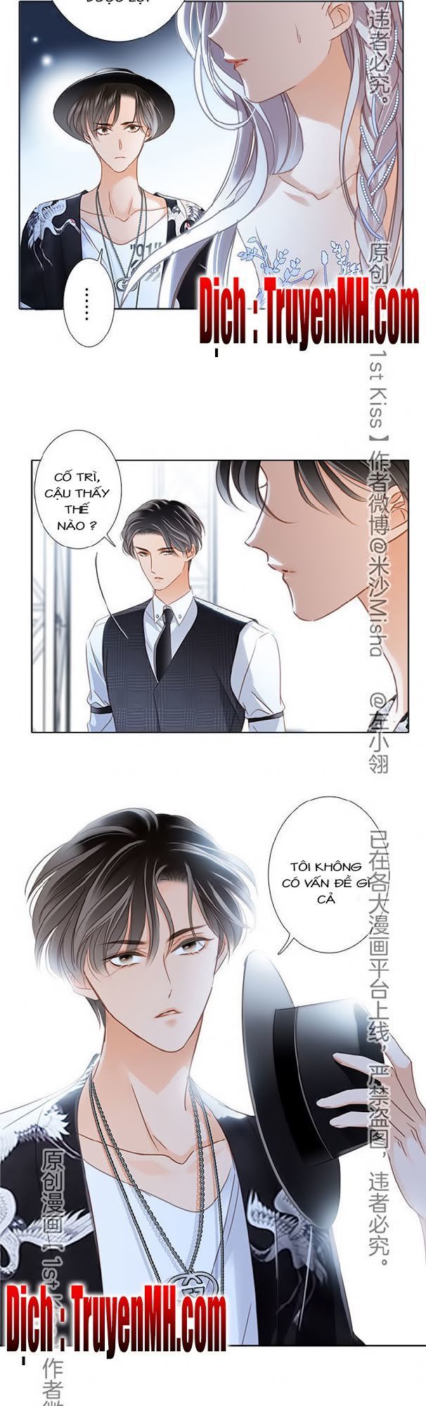 Tình Yêu Và Nhà Sản Xuất: Chapter 19