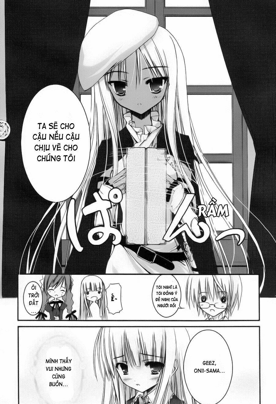 Nusunde Lilith: Chapter 6