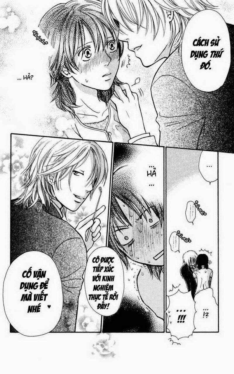 Momoiro Heaven: Chapter 3