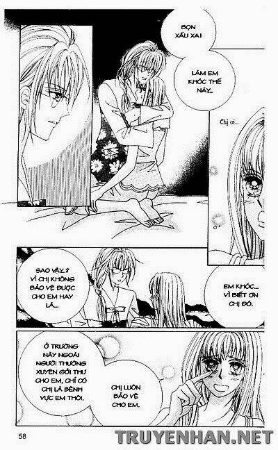 Viên Đạn Tình Yêu: Chapter 3