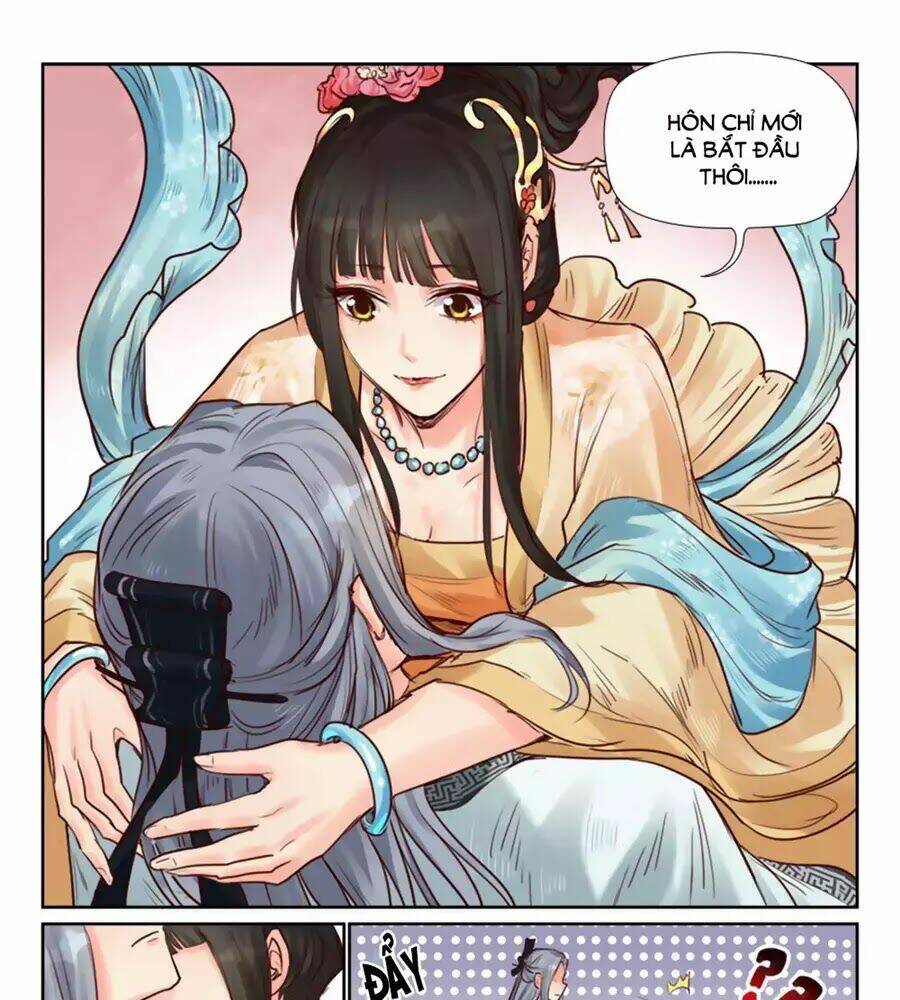 Luôn Có Yêu Quái: Chapter 233