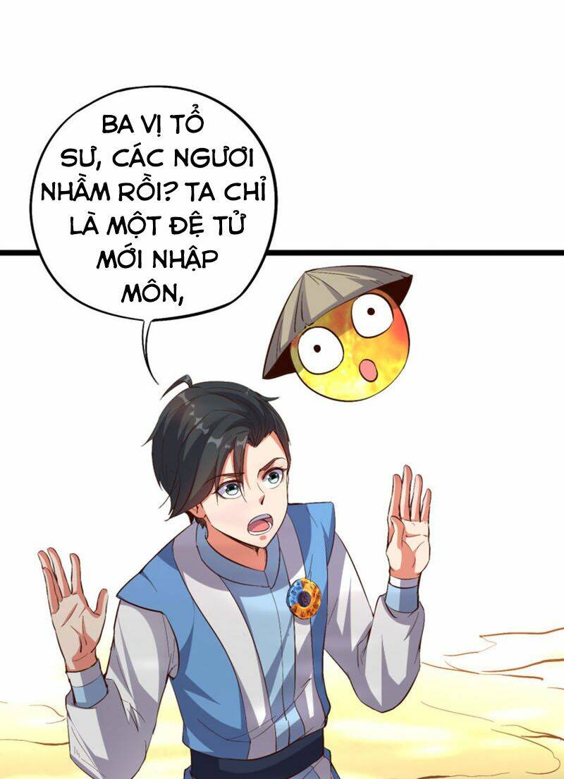 Phục Thiên Thánh Chủ: Chapter 29