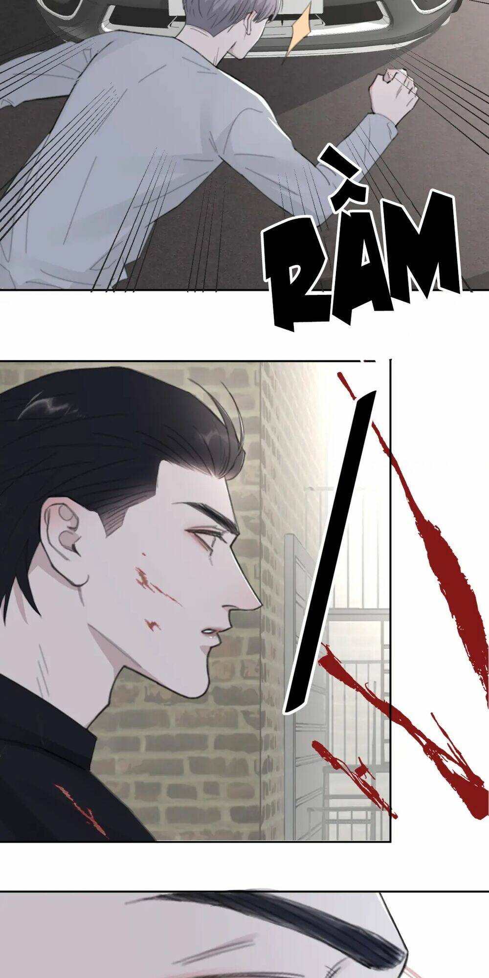 Trong Bóng Tối: Chapter 45