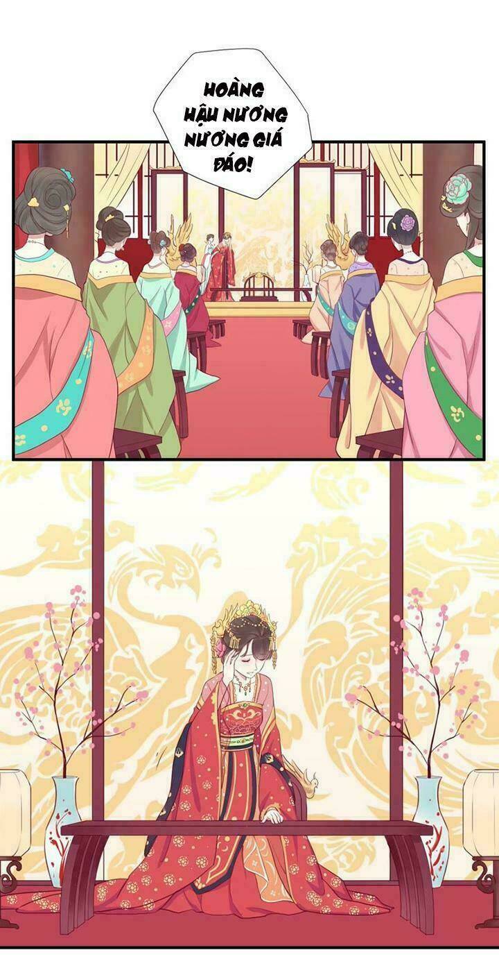 Hoàng Hậu Bận Lắm: Chapter 10