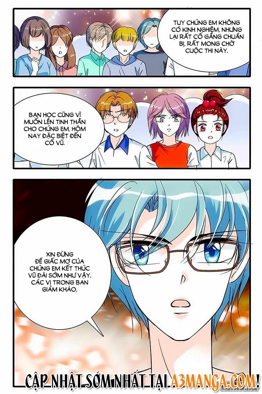 Thanh Ninh Chi Hạ: Chapter 87