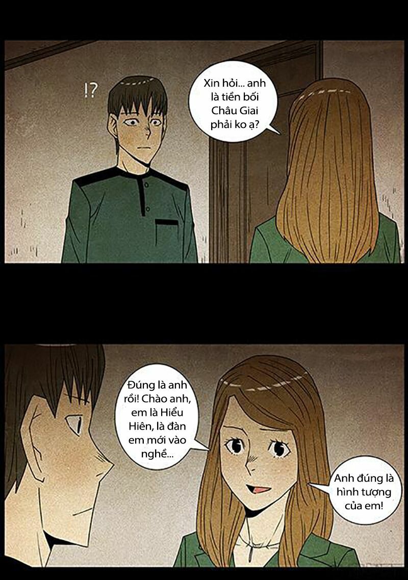 Kinh Dị Đêm Khuya: Chapter 50